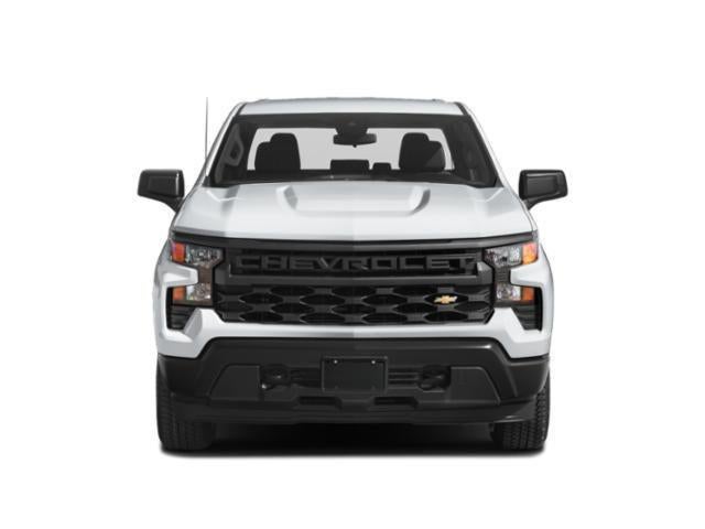 2025 Chevrolet Silverado 1500 4WD Crew Cab Standard Bed LT