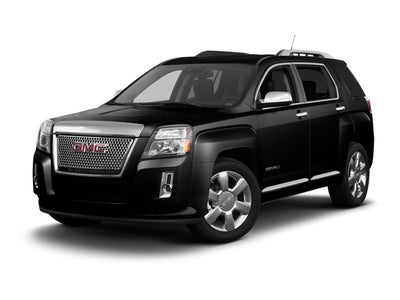 2013 GMC Terrain Denali