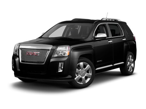 2013 GMC Terrain Denali