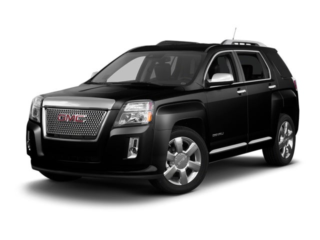 2013 GMC Terrain Denali