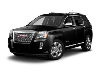 2013 GMC Terrain Denali