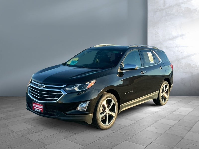 2020 Chevrolet Equinox AWD Premier 2.0L Turbo