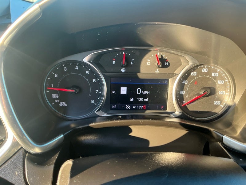 2020 Chevrolet Equinox AWD Premier 2.0L Turbo