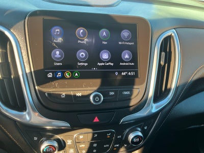 2020 Chevrolet Equinox AWD Premier 2.0L Turbo