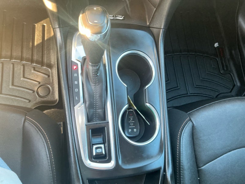 2020 Chevrolet Equinox AWD Premier 2.0L Turbo