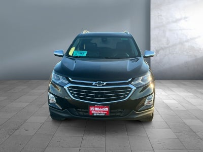 2020 Chevrolet Equinox AWD Premier 2.0L Turbo