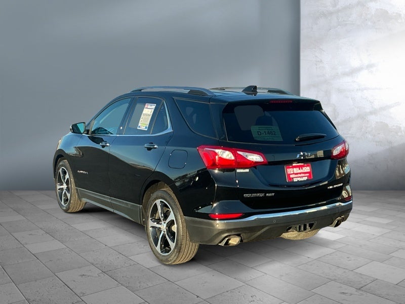 2020 Chevrolet Equinox AWD Premier 2.0L Turbo