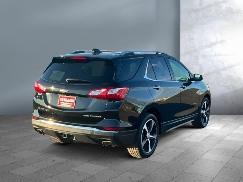 2020 Chevrolet Equinox AWD Premier 2.0L Turbo