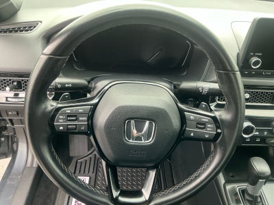 2025 Honda Civic Sedan Sport