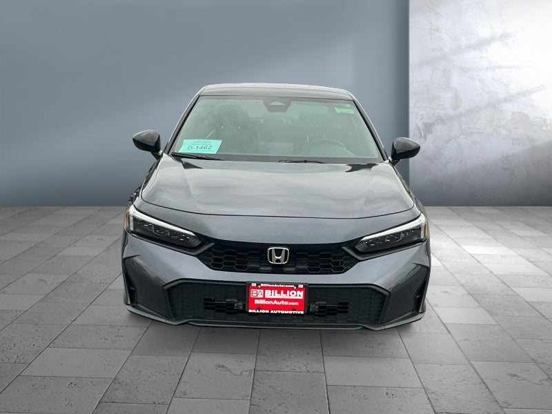 2025 Honda Civic Sedan Sport