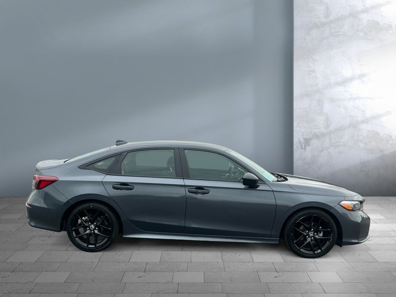 2025 Honda Civic Sedan Sport