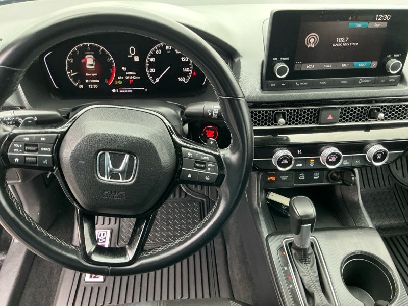 2025 Honda Civic Sedan Sport