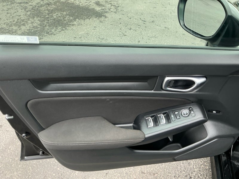 2025 Honda Civic Sedan Sport