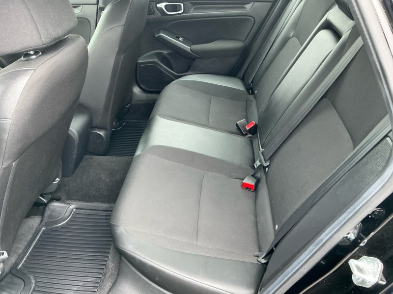 2025 Honda Civic Sedan Sport