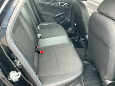 2025 Honda Civic Sedan Sport