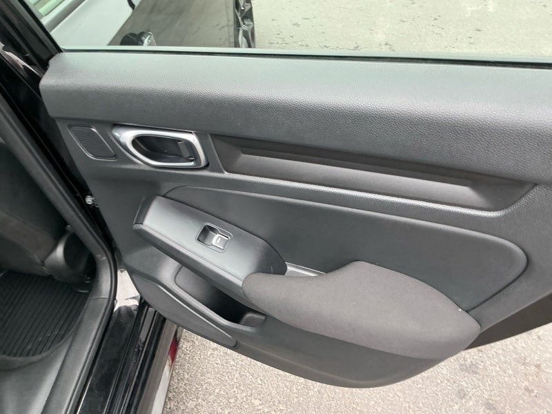 2025 Honda Civic Sedan Sport