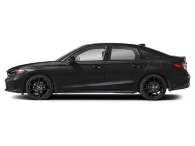 2025 Honda Civic Sedan Sport