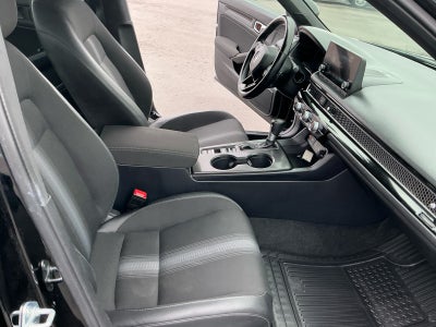 2025 Honda Civic Sedan Sport