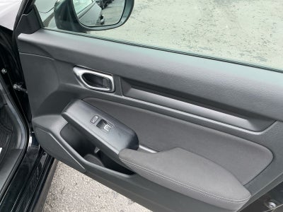 2025 Honda Civic Sedan Sport