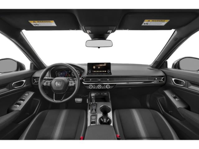 2025 Honda Civic Sedan Sport