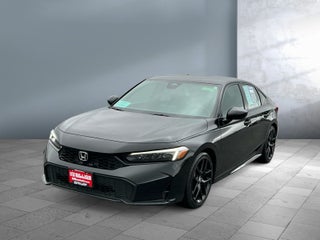 2025 Honda Civic Sedan Sport