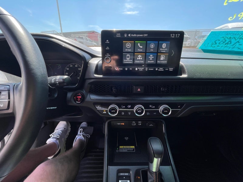 2025 Honda CR-V Hybrid Sport-L