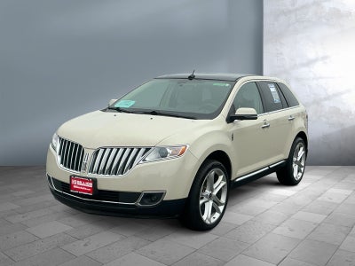 2015 Lincoln MKX AWD 4dr