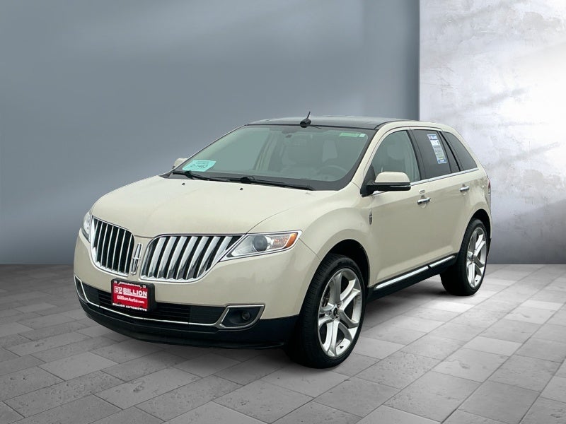 2015 Lincoln MKX AWD 4dr