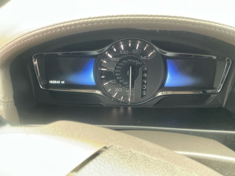 2015 Lincoln MKX AWD 4dr