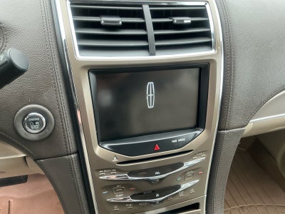 2015 Lincoln MKX AWD 4dr