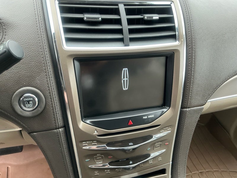 2015 Lincoln MKX AWD 4dr