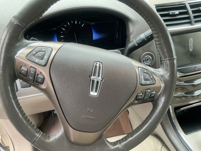 2015 Lincoln MKX AWD 4dr