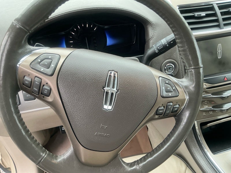 2015 Lincoln MKX AWD 4dr