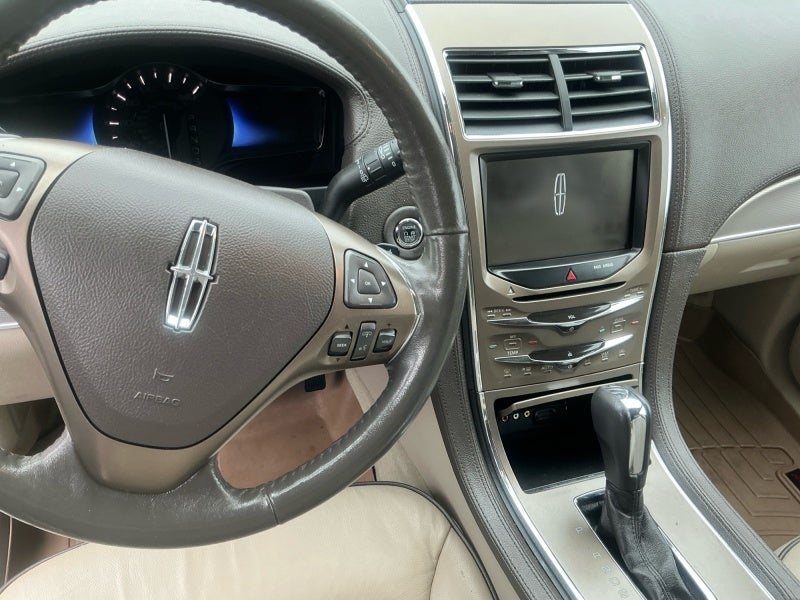 2015 Lincoln MKX AWD 4dr