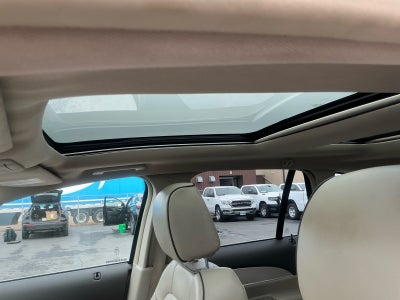 2015 Lincoln MKX AWD 4dr