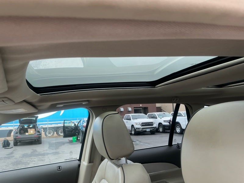 2015 Lincoln MKX AWD 4dr