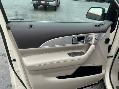 2015 Lincoln MKX AWD 4dr