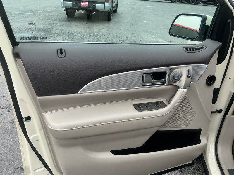 2015 Lincoln MKX AWD 4dr