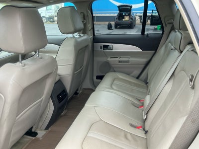 2015 Lincoln MKX AWD 4dr