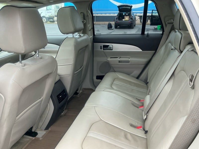 2015 Lincoln MKX AWD 4dr