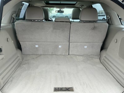 2015 Lincoln MKX AWD 4dr