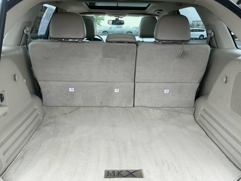 2015 Lincoln MKX AWD 4dr