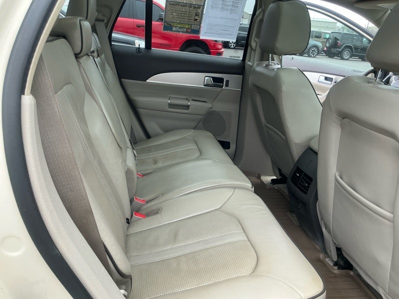2015 Lincoln MKX AWD 4dr
