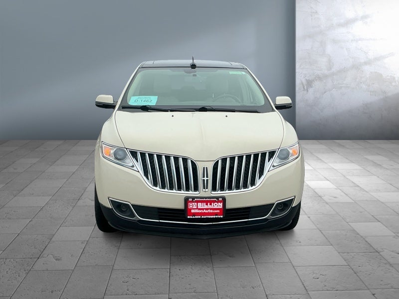 2015 Lincoln MKX AWD 4dr