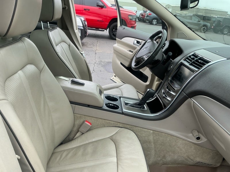 2015 Lincoln MKX AWD 4dr