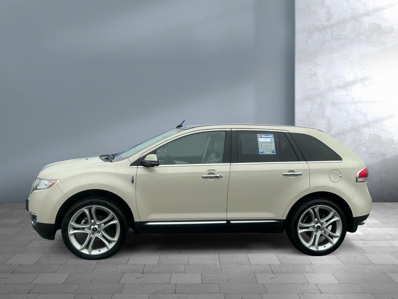2015 Lincoln MKX AWD 4dr