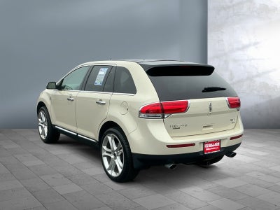 2015 Lincoln MKX AWD 4dr