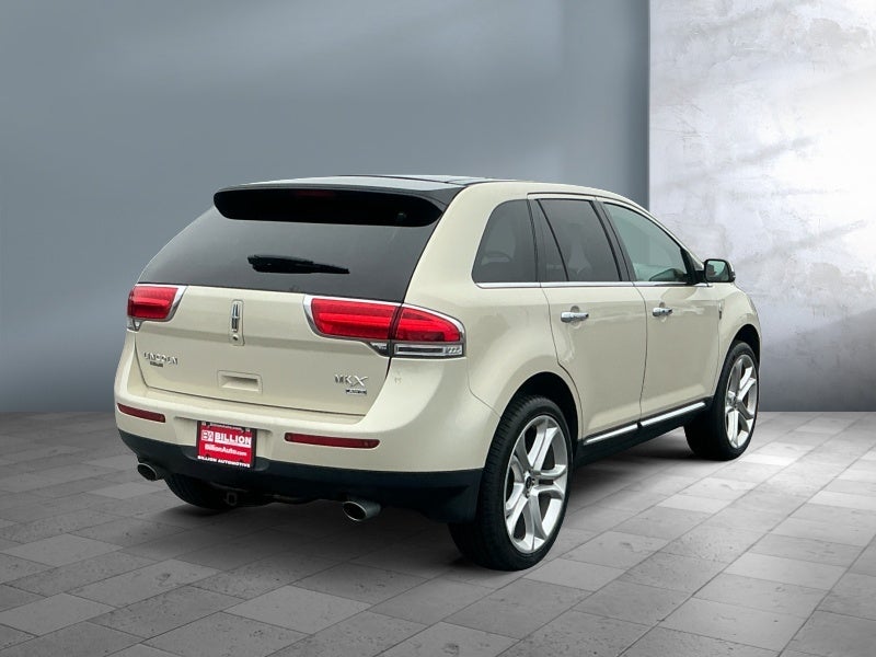 2015 Lincoln MKX AWD 4dr
