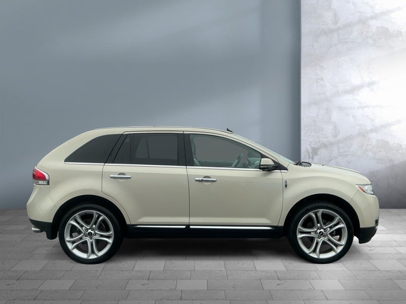 2015 Lincoln MKX AWD 4dr
