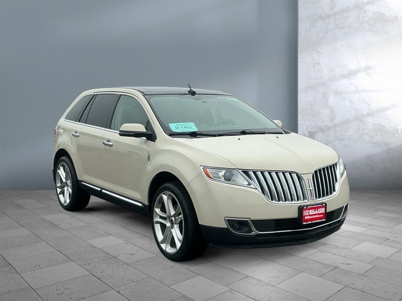 2015 Lincoln MKX AWD 4dr